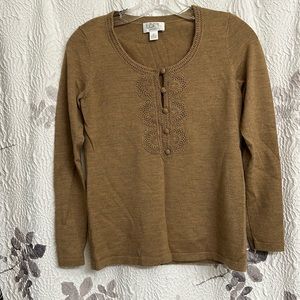 Ann Taylor loft sweater. Never worn